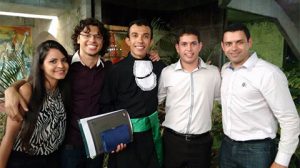 estudante laureado medicina upe