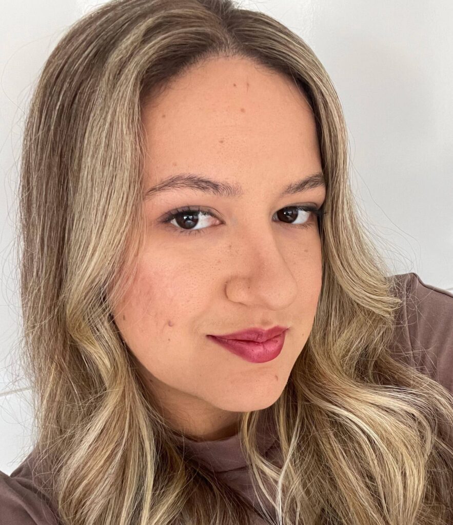 Foto de Ana Cecília de Andrade Oliveira
