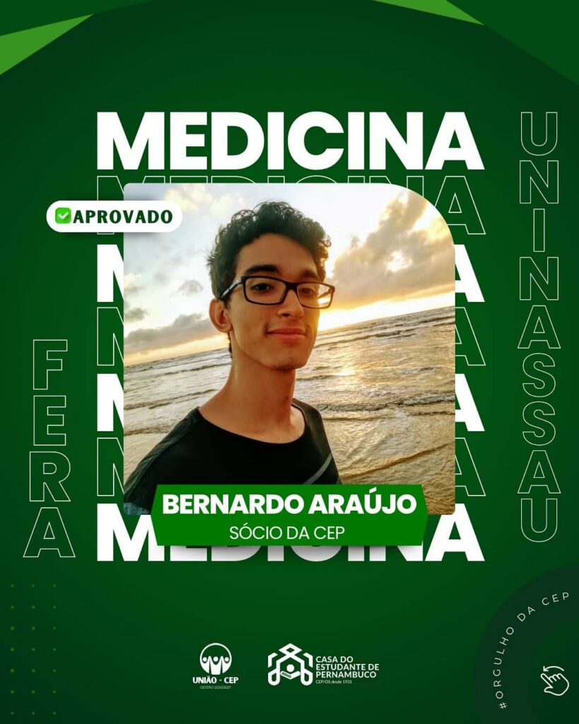Aprovado em Medicina