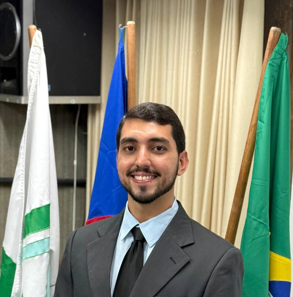 Foto de Luiz Heitor de Miranda Menezes