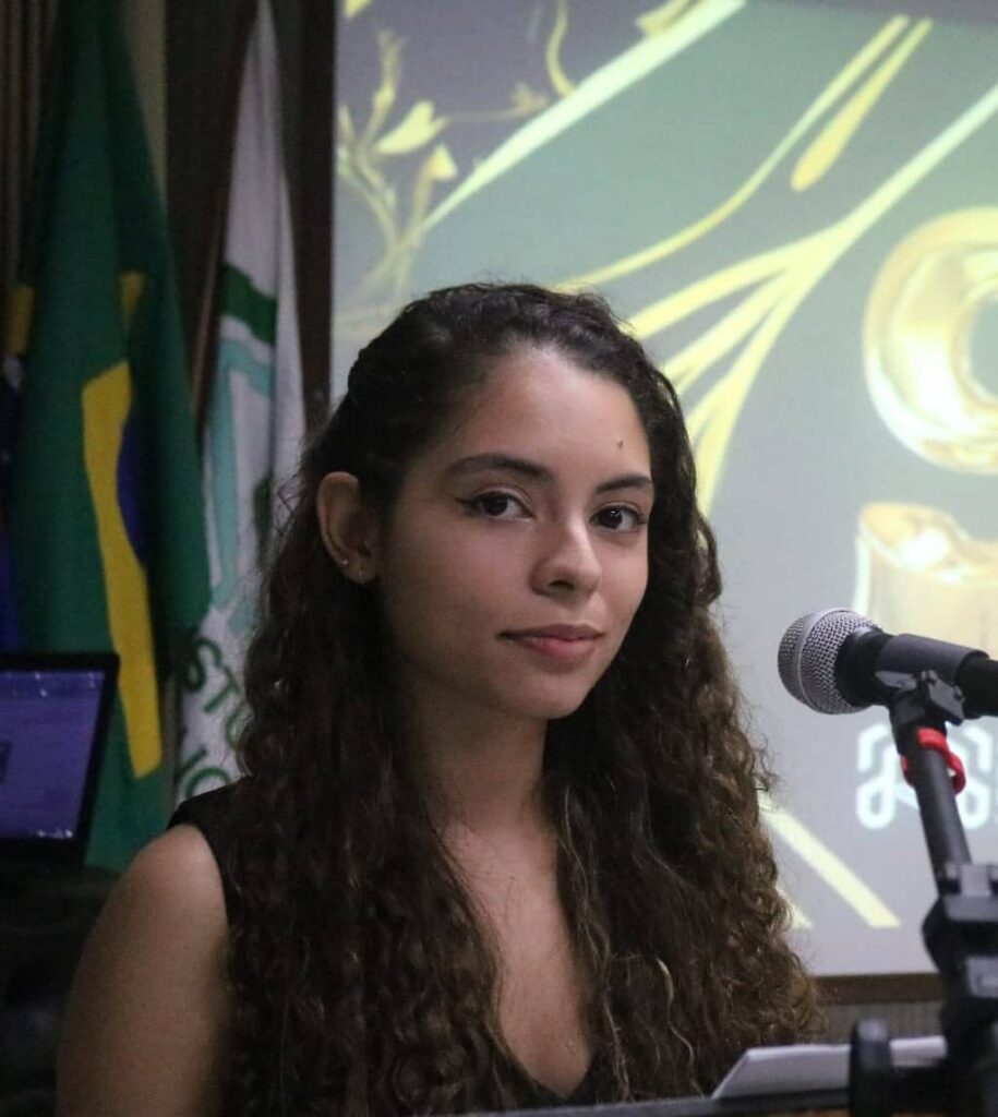 Foto de Mileid Keure Leite Carvalho