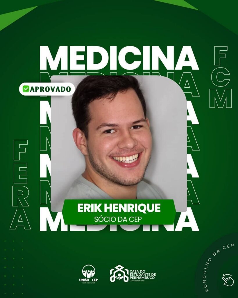 Aprovado em Medicina