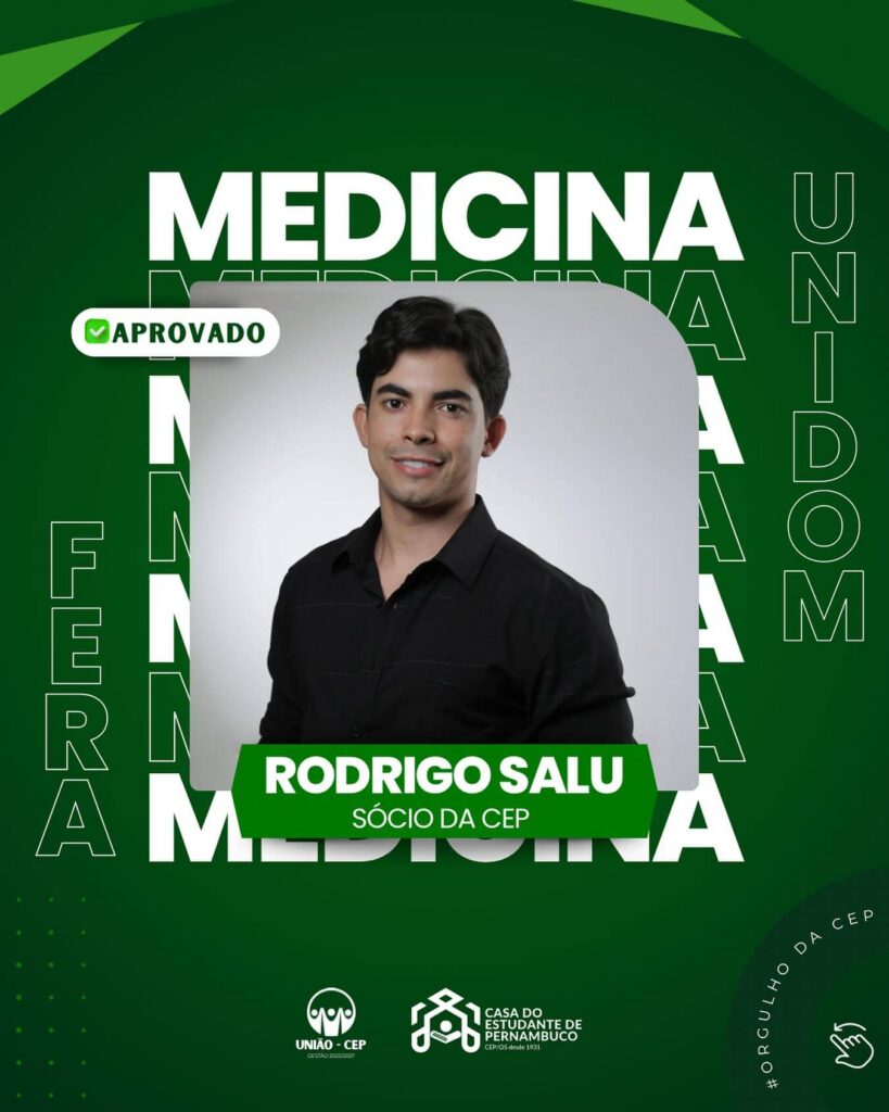 Aprovado em Medicina